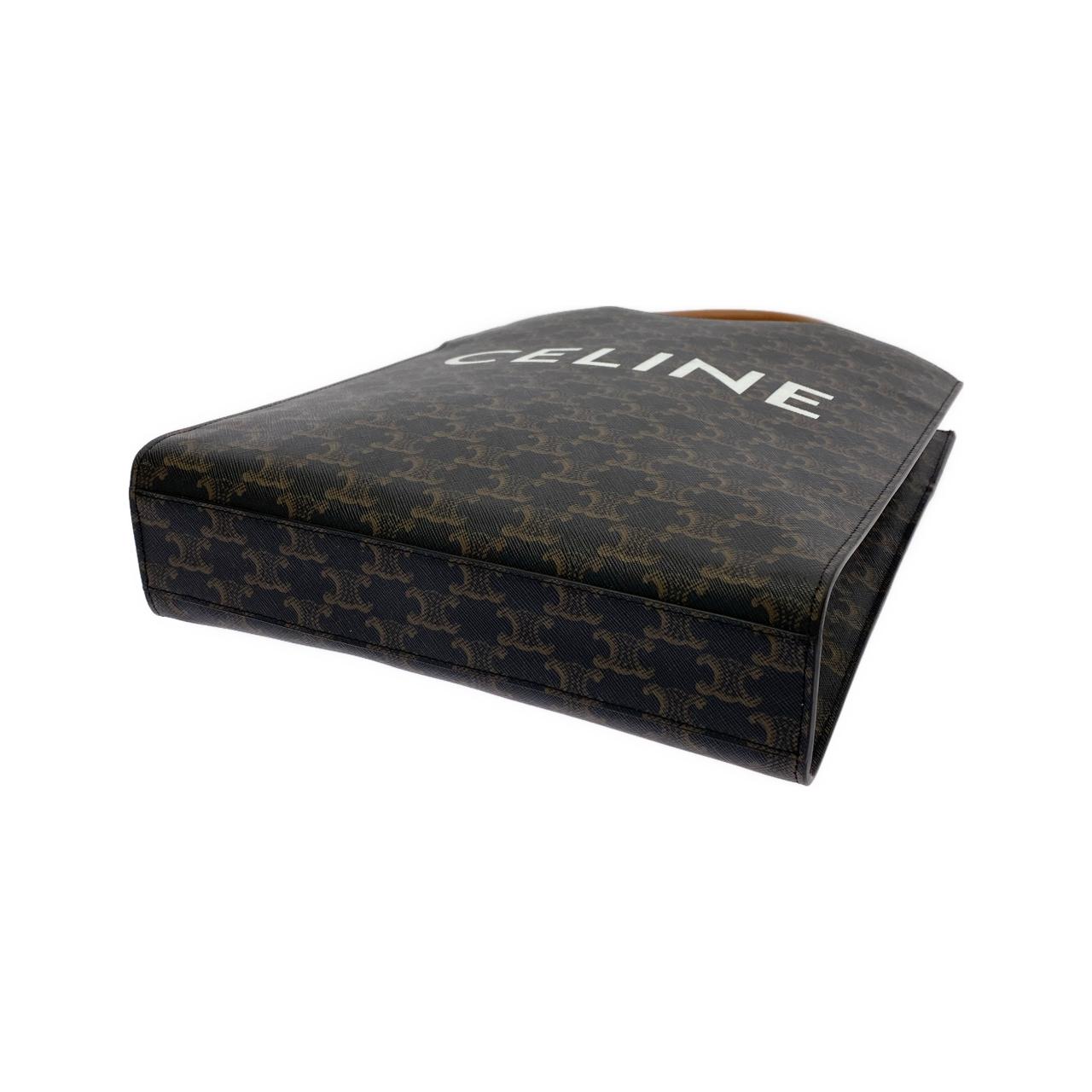 セリーヌ スモール バーティカル カバ 191542BZK バッグ