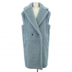マックスマーラ Max Mara 127101 テディベア ロングベスト