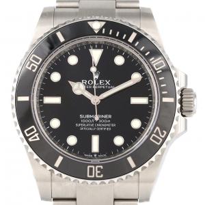 ロレックス サブマリーナー 124060 SS 自動巻 ランダム番