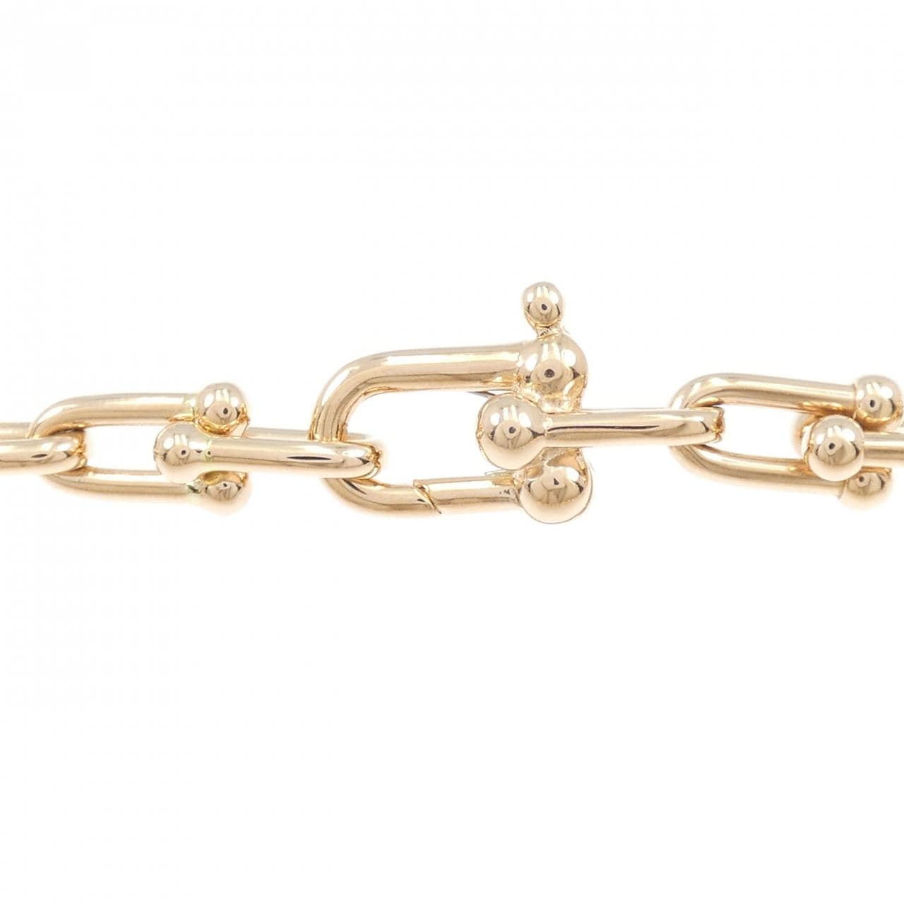 ティファニー ハードウェア スモール リンク ネックレス