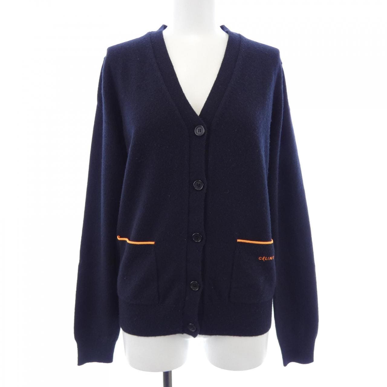 セリーヌ CELINE 2 5Q67/4502 カーディガン