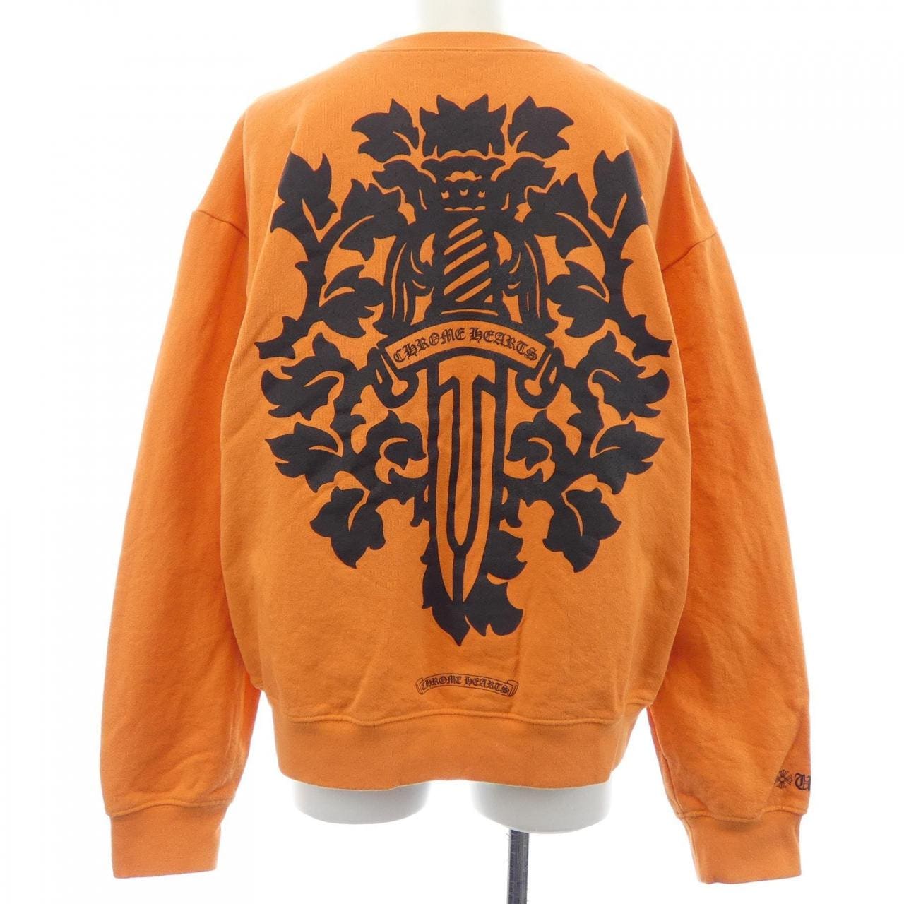 クロムハーツ CHROME HEARTS VINE DAGGER ヴァインダガー 2212-304-0463 スウェット