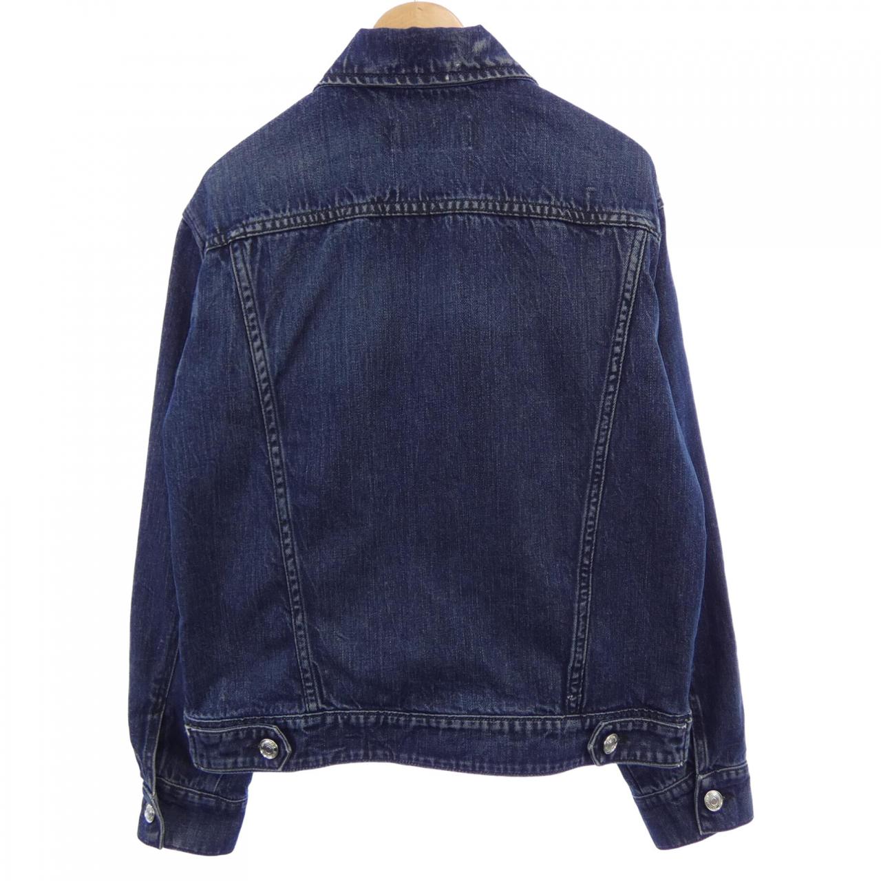 スポーツマックス SPORT MAX 704601176 デニムジャケット