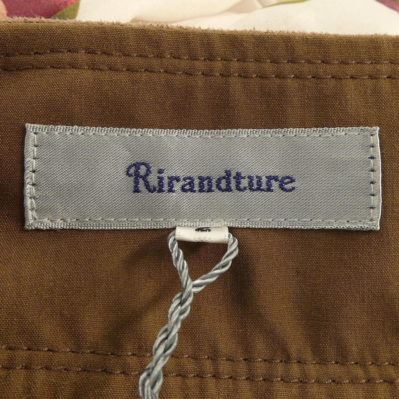 リランドチュール RIRANDTURE スカート