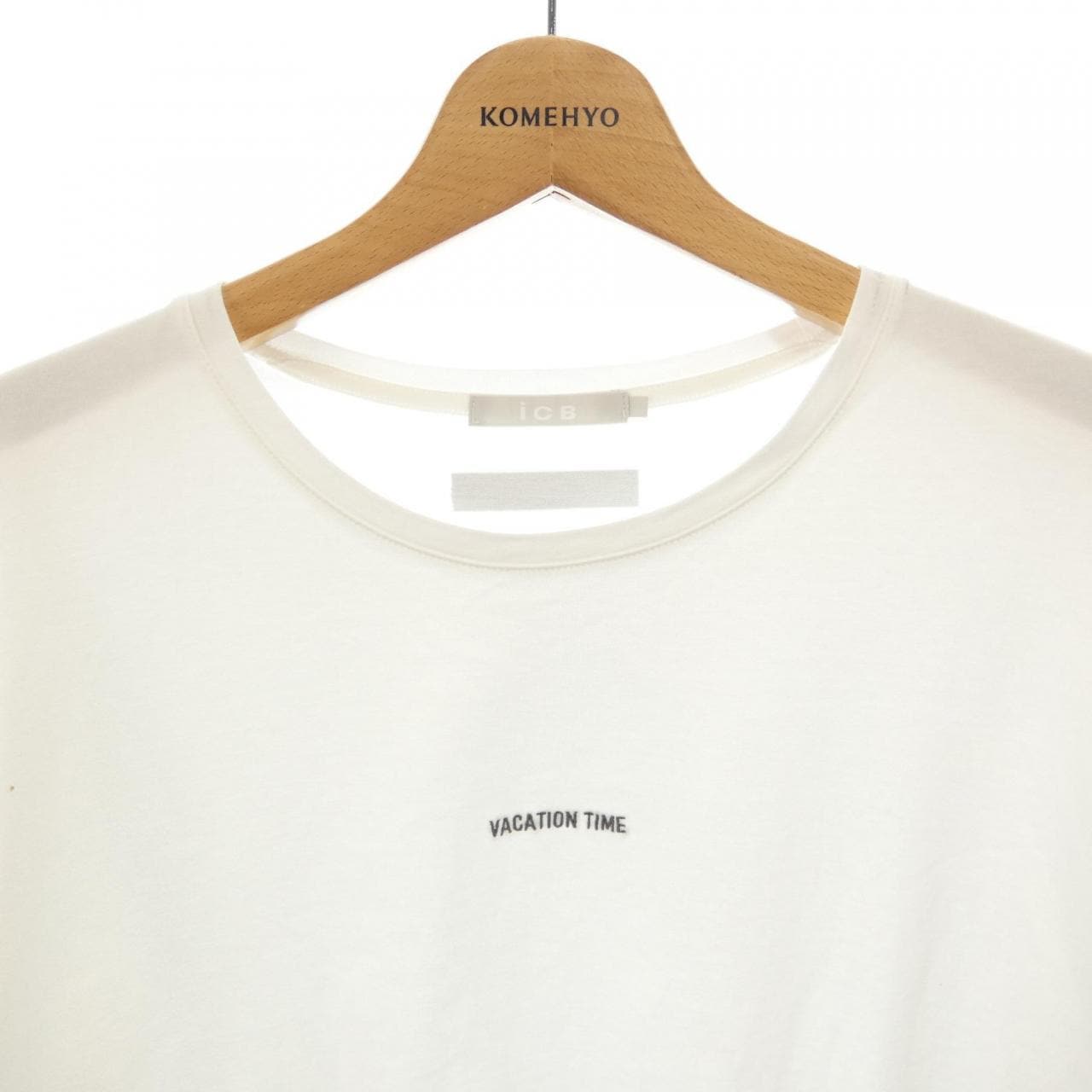 アイシービー ICB Tシャツ
