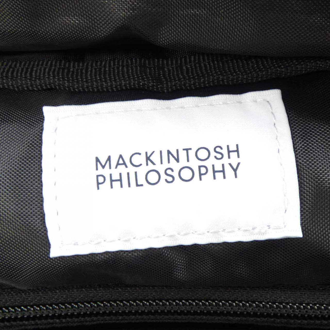 マッキントッシュフィロソフィー MACKINTOSH PHILOSOPHY BAG