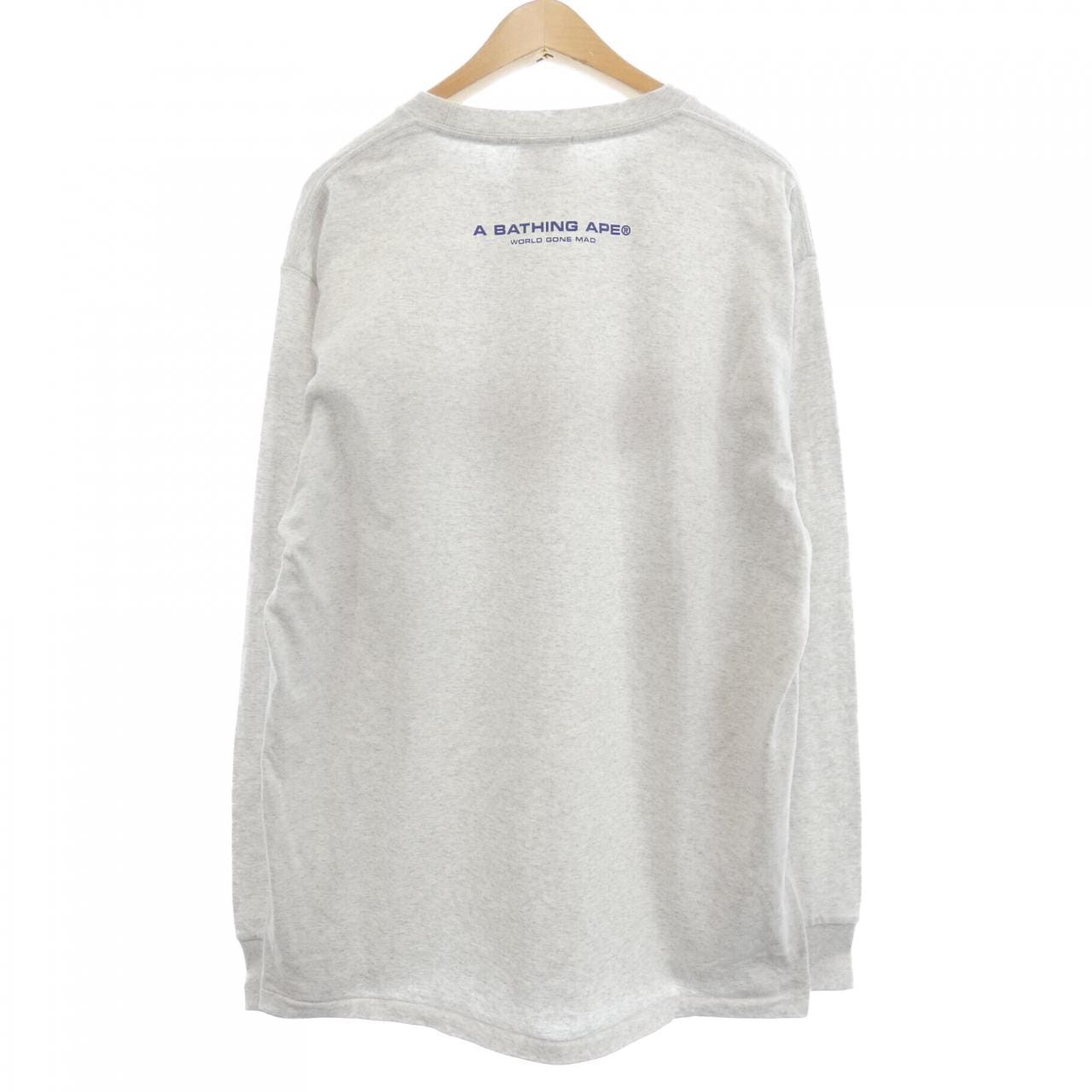 アベイシングエイプ A BATHING APE Tシャツ