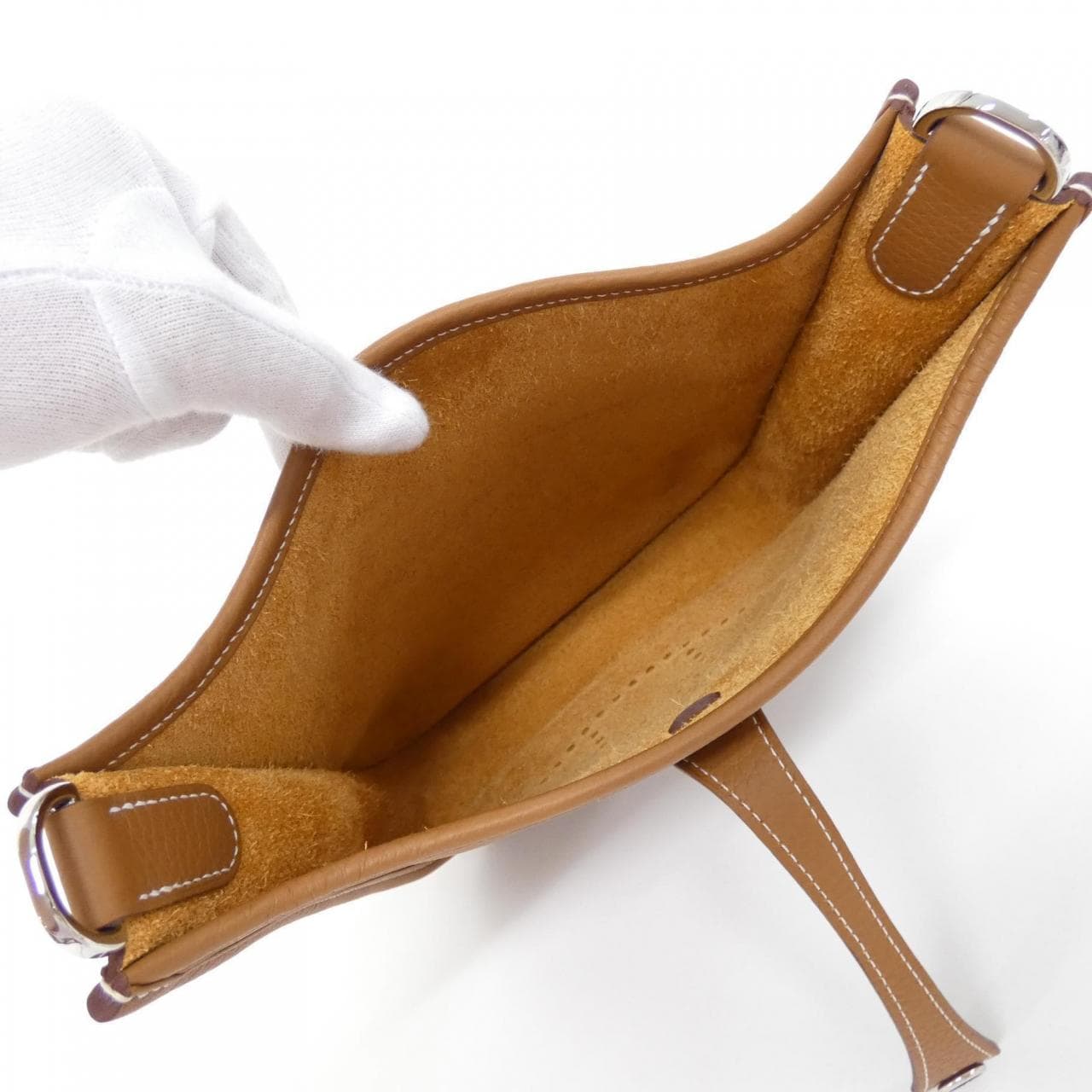 【未使用品】エルメス エヴリン3 23cm 087941CK ショルダーバッグ