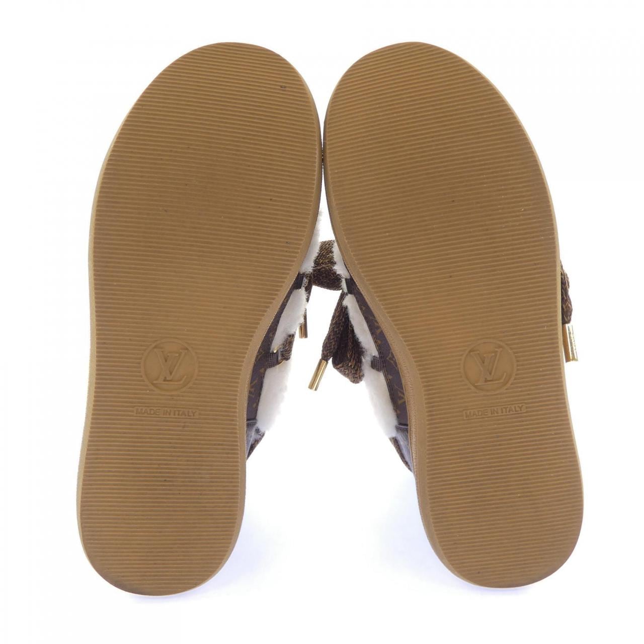 ルイヴィトン LOUIS VUITTON LV SKI LVクラウド ブーツ