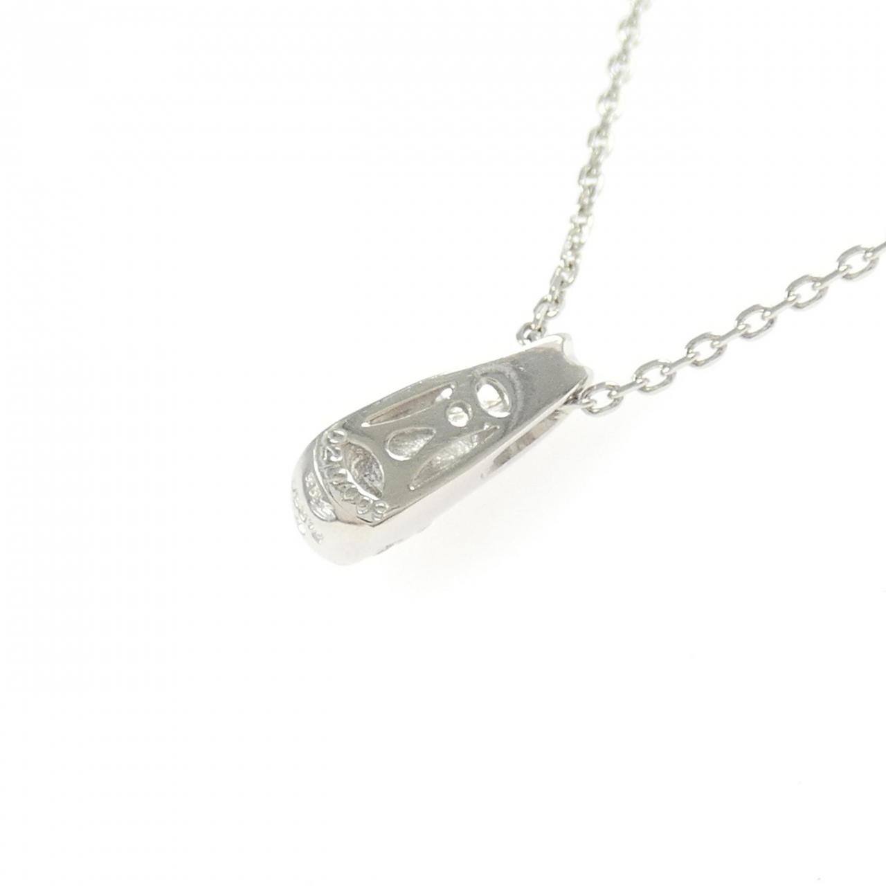 PT850 ダイヤモンド ネックレス 0.21CT