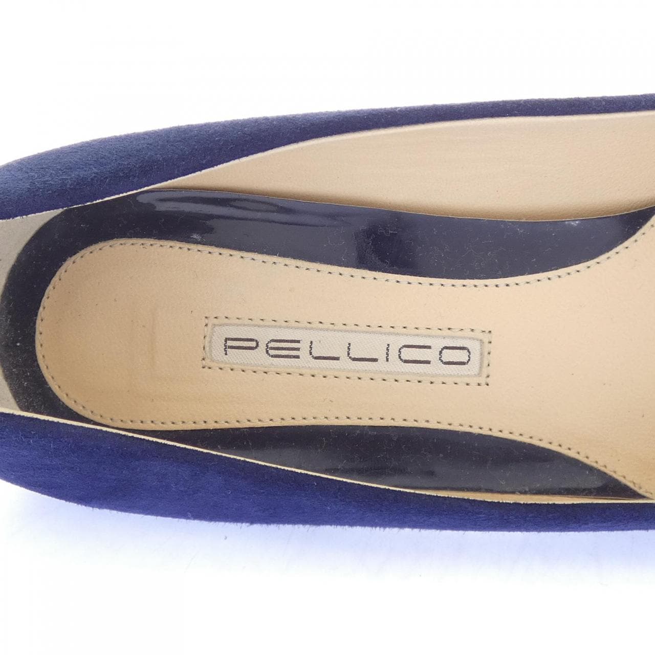 ペリーコ PELLICO パンプス