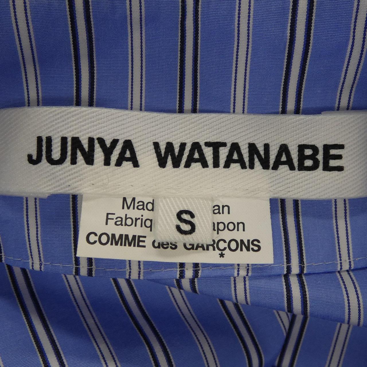 ジュンヤワタナベ JUNYA WATANABE JK-B001 シャツ