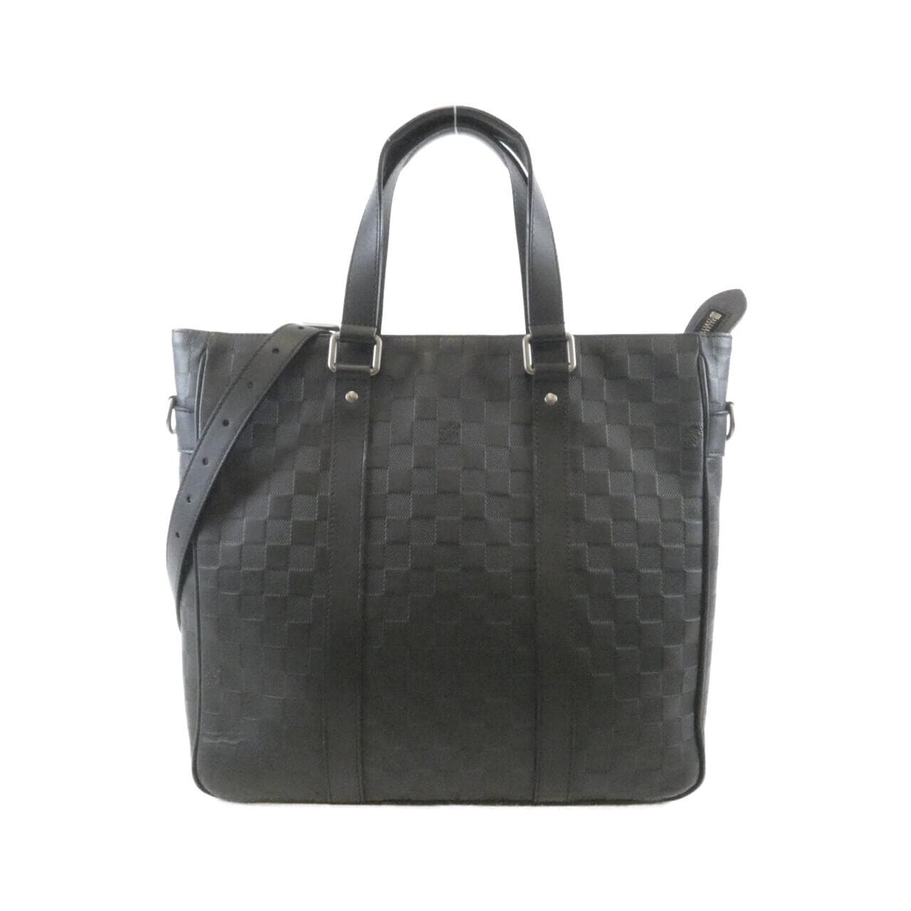 ルイヴィトン ダミエ アンフィニ タダオ PM N41269 バッグ