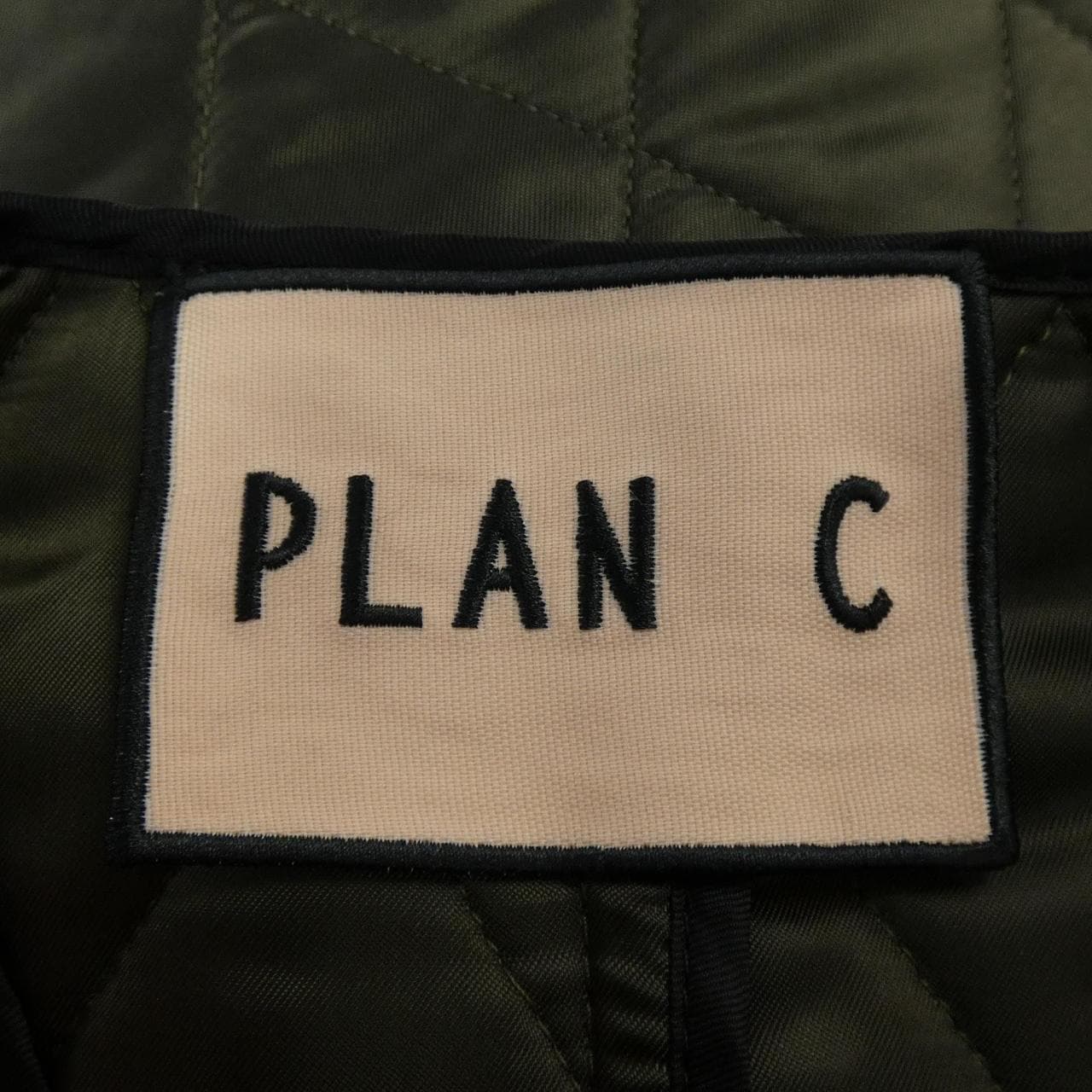 PLAN C PLAN C 長款背心