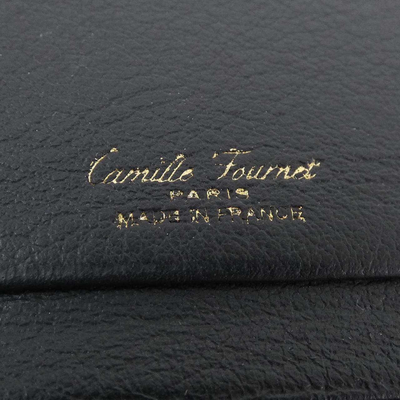 カミーユフォルネ CAMILLE FOURNET CARD CASE