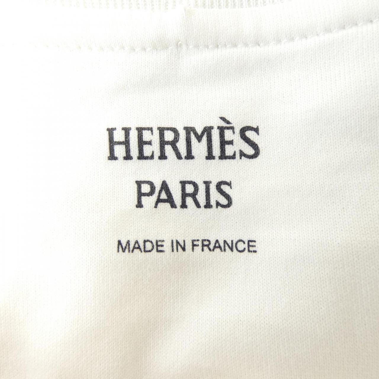 HERMES剪裁洋裝