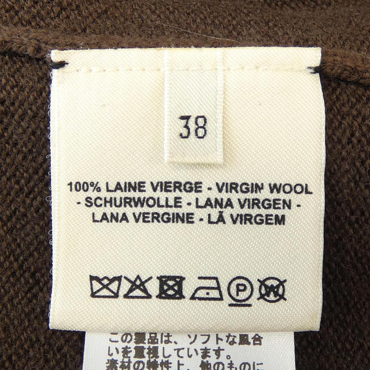エルメス HERMES ニット