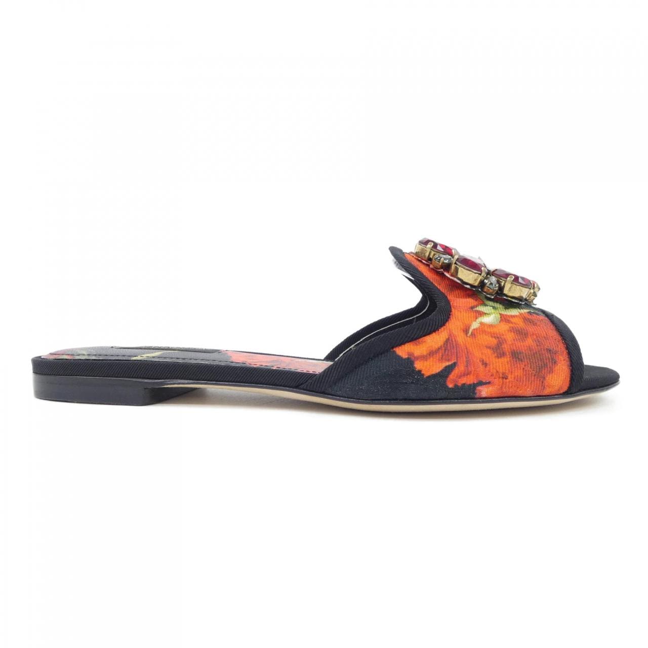 ドルチェアンドガッバーナ DOLCE&GABBANA サンダル