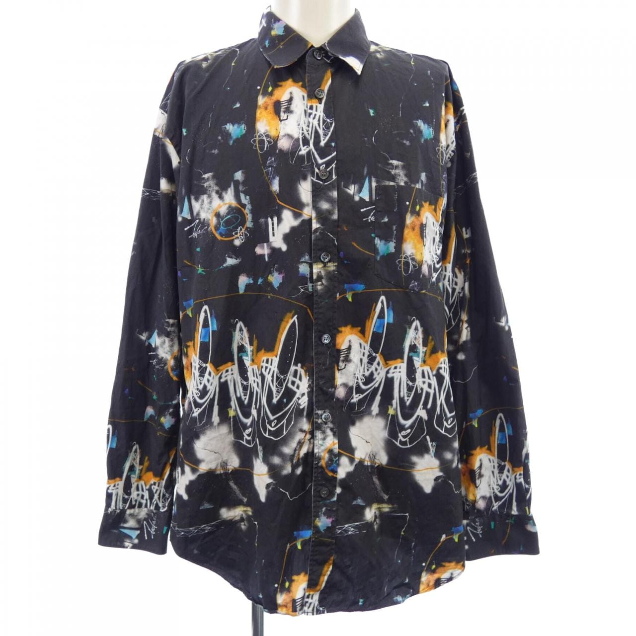 コムデギャルソンシャツ GARCONS SHIRT W28043 FUTURA シャツ
