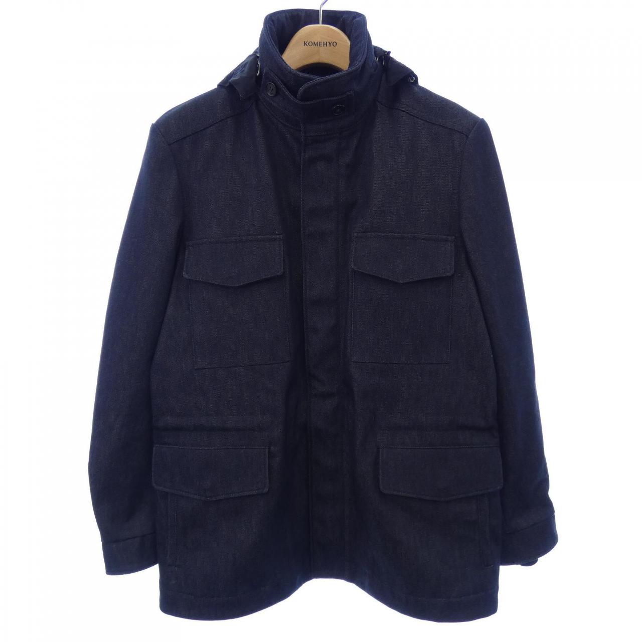 ロロピアーナ Loro Piana CASHDENIM FA07636 ジャケット