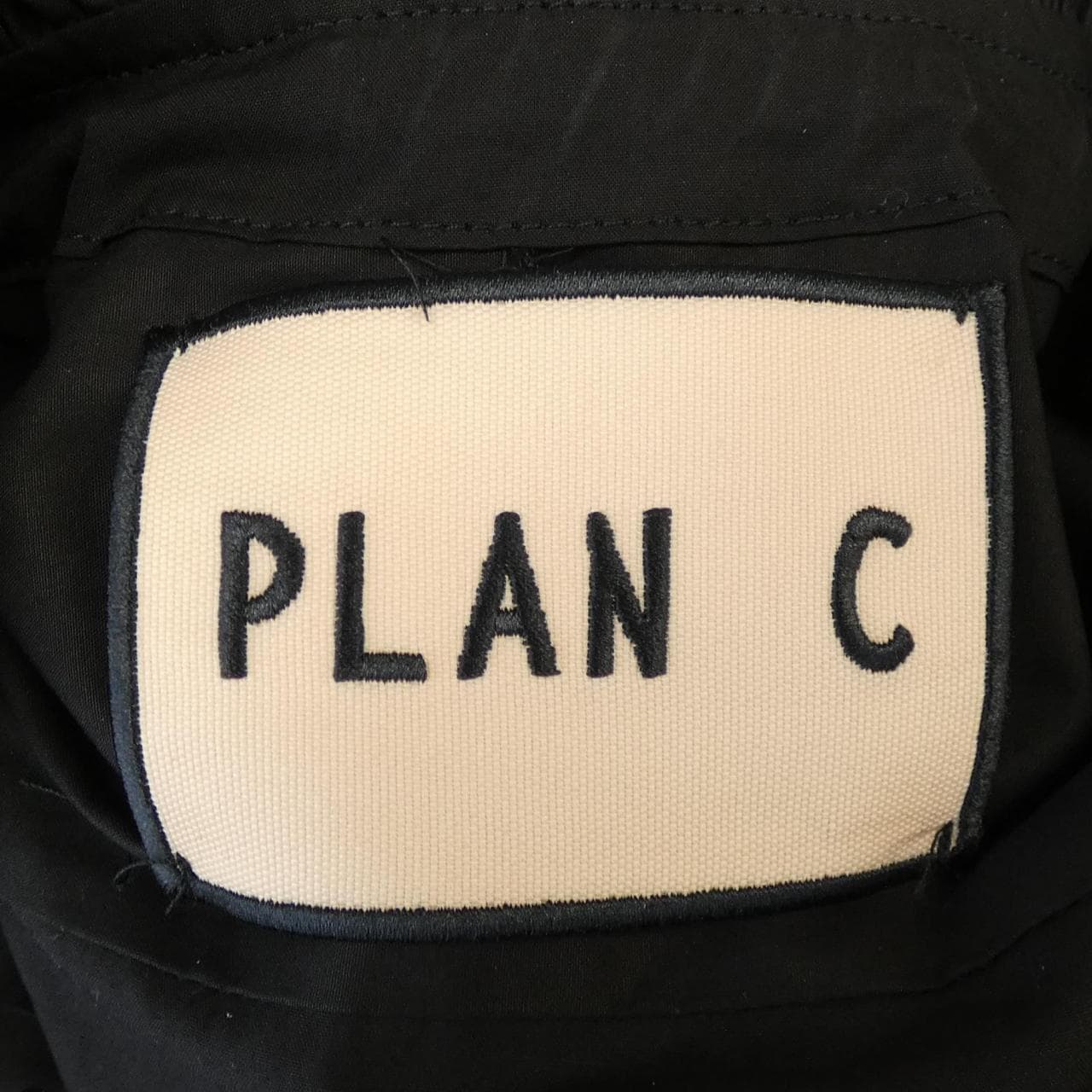 プランシー PLAN C シャツ