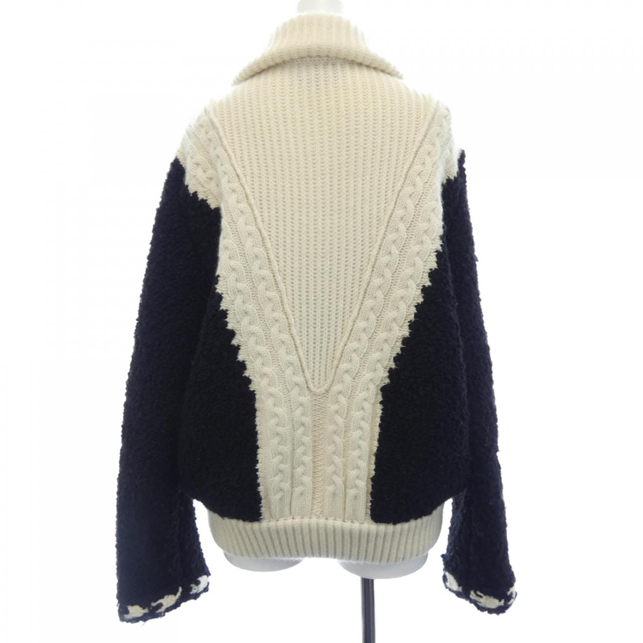 シャネル CHANEL P62198K47615 19B ブルゾン