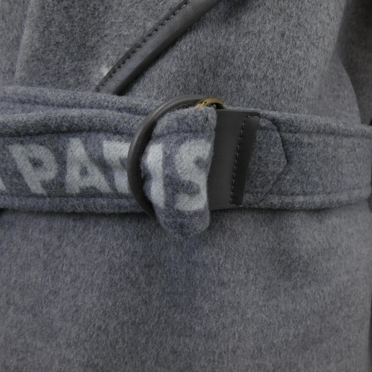 LOUIS VUITTON Vuitton Wrap Coat FLCO16NUV