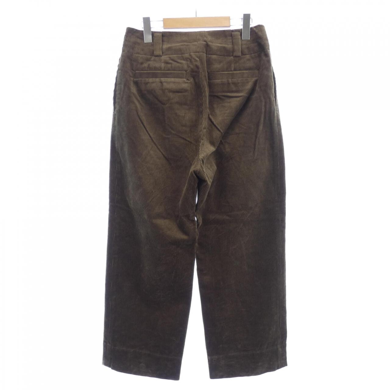 マーガレットハウエル Margaret Howell パンツ