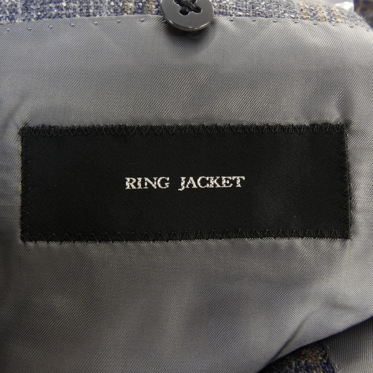 リングジャケット RING JACKET ジャケット