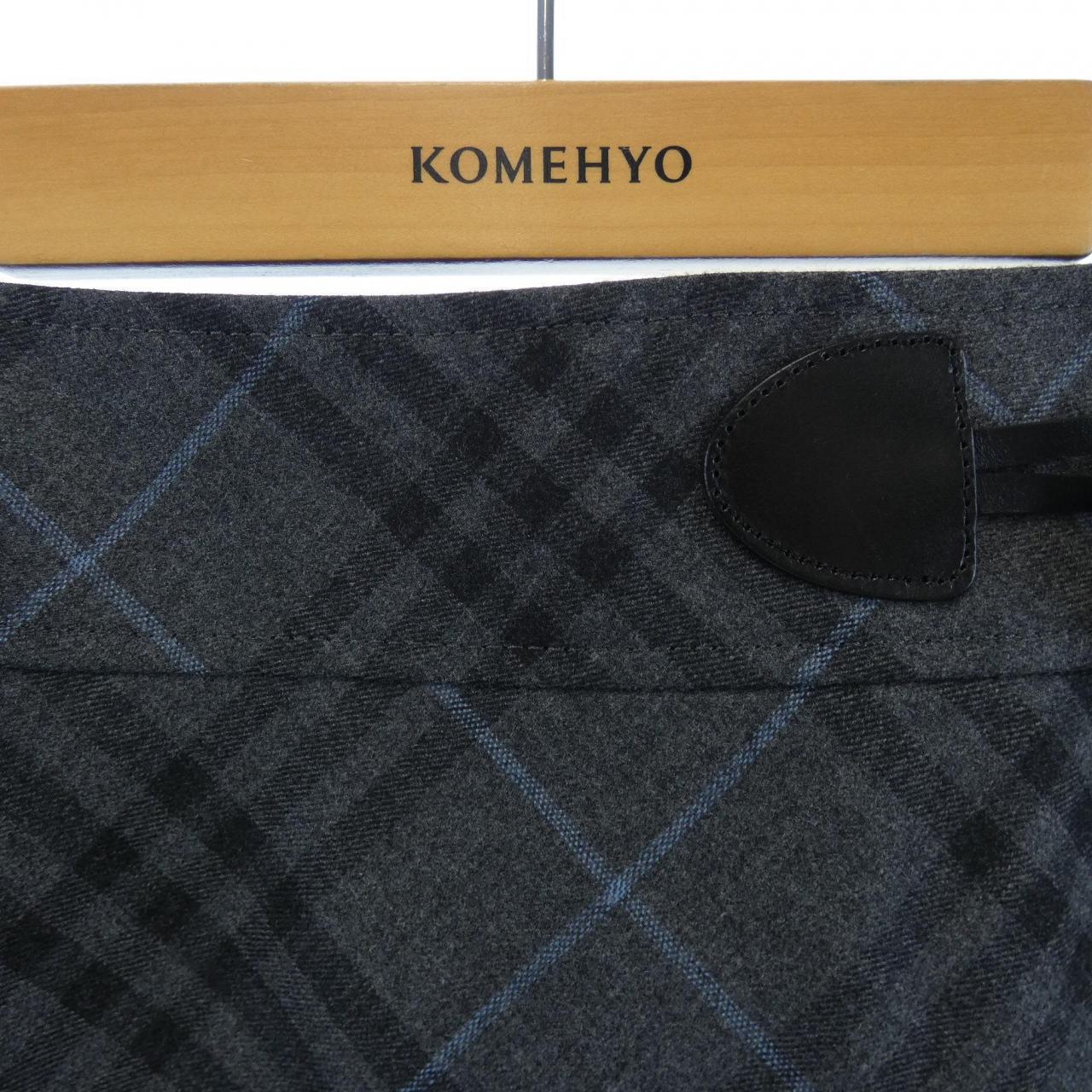 バーバリーロンドン BURBERRY LONDON スカート
