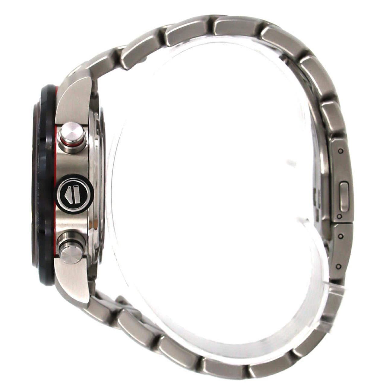 タグ･ホイヤー カレラ･キャリバーホイヤー02クロノアイルトン･セナ" LIMITED" CBG2013.BA0657 SS 自動巻