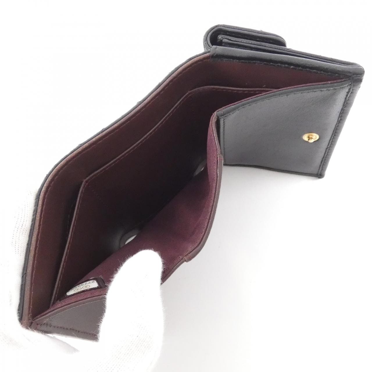 シャネル タイムレスクラシック ライン AP0230 財布
