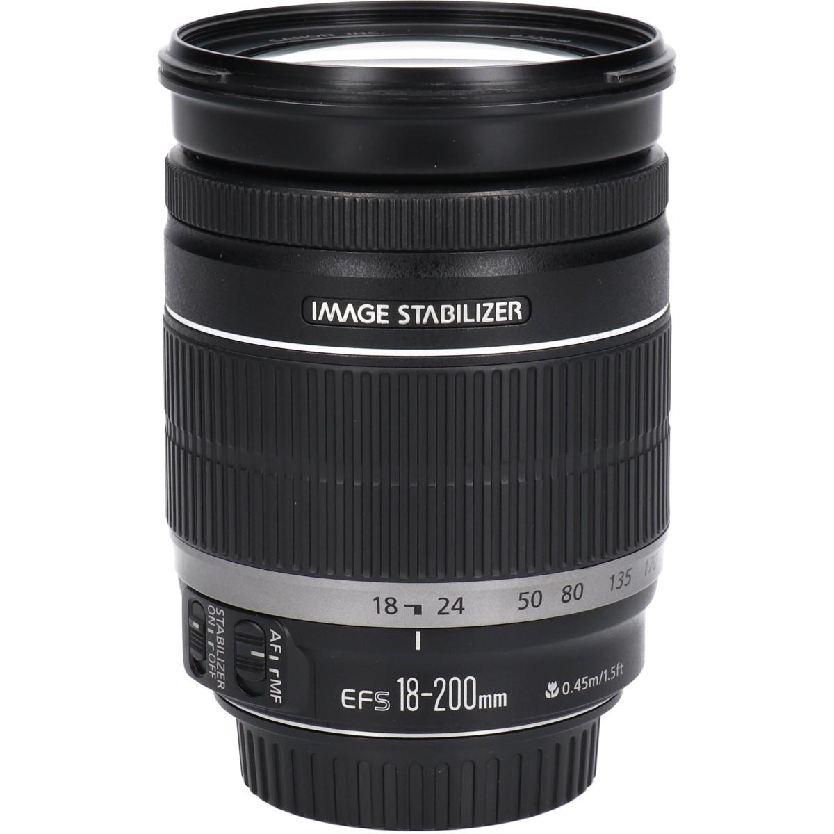 ＥＦ－Ｓ１８－２００ｍｍ　Ｆ３．５－５．６ＩＳ