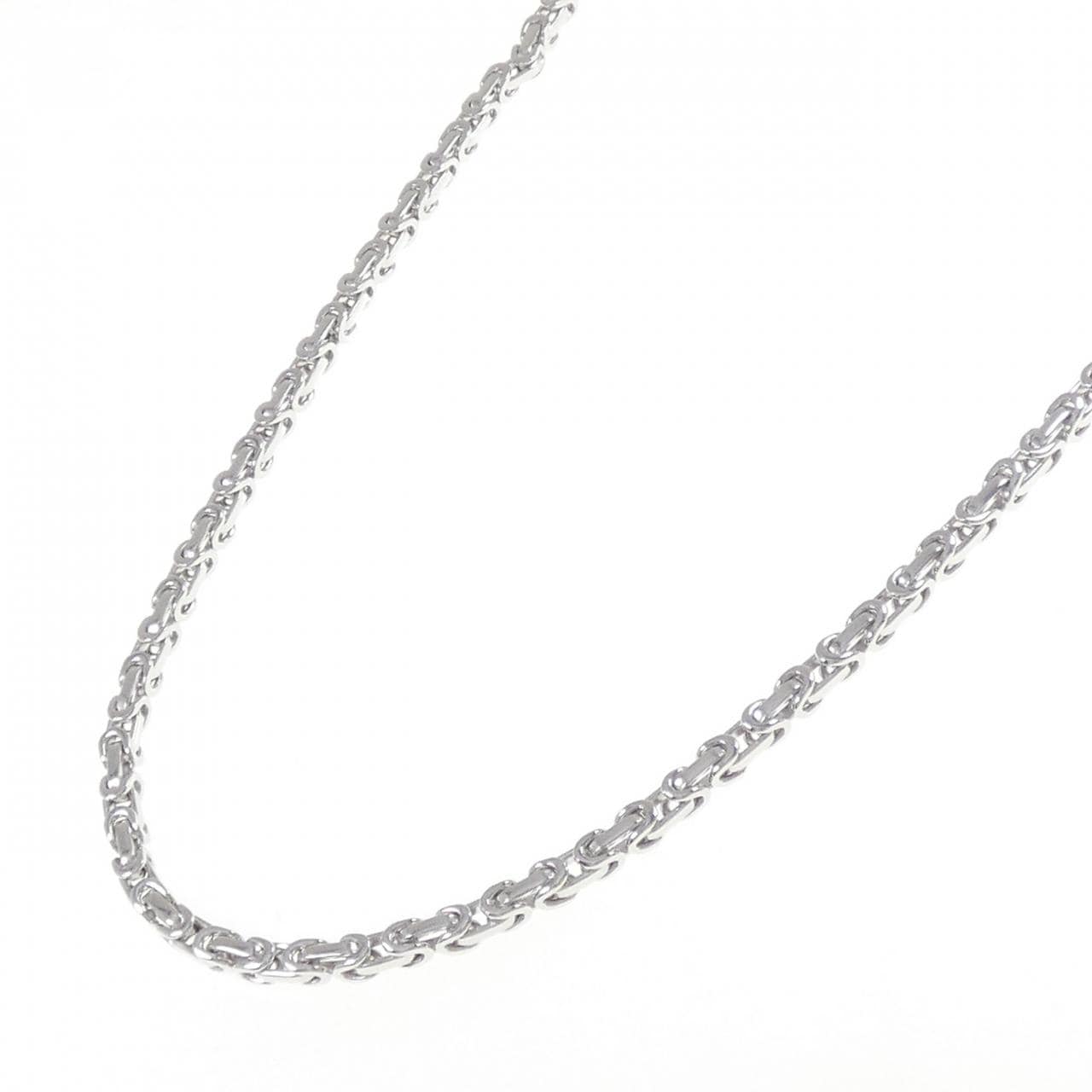 Campezan 750WG Necklace
