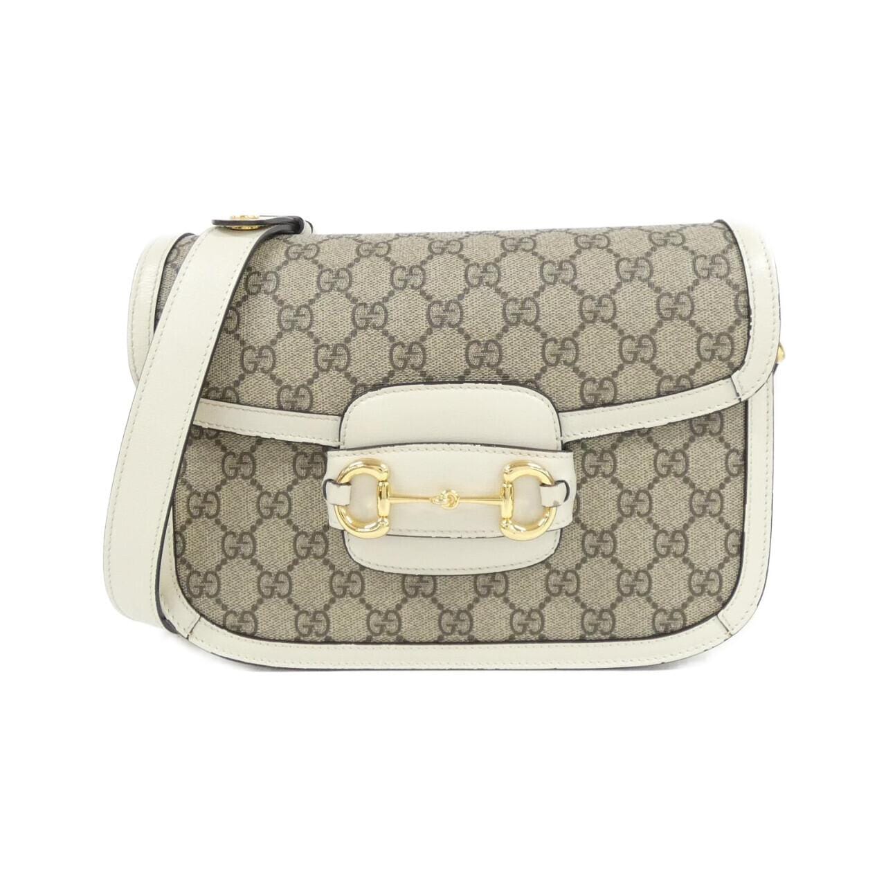 グッチ GUCCI HORSEBIT 1955 602204 92TCG ショルダーバッグ