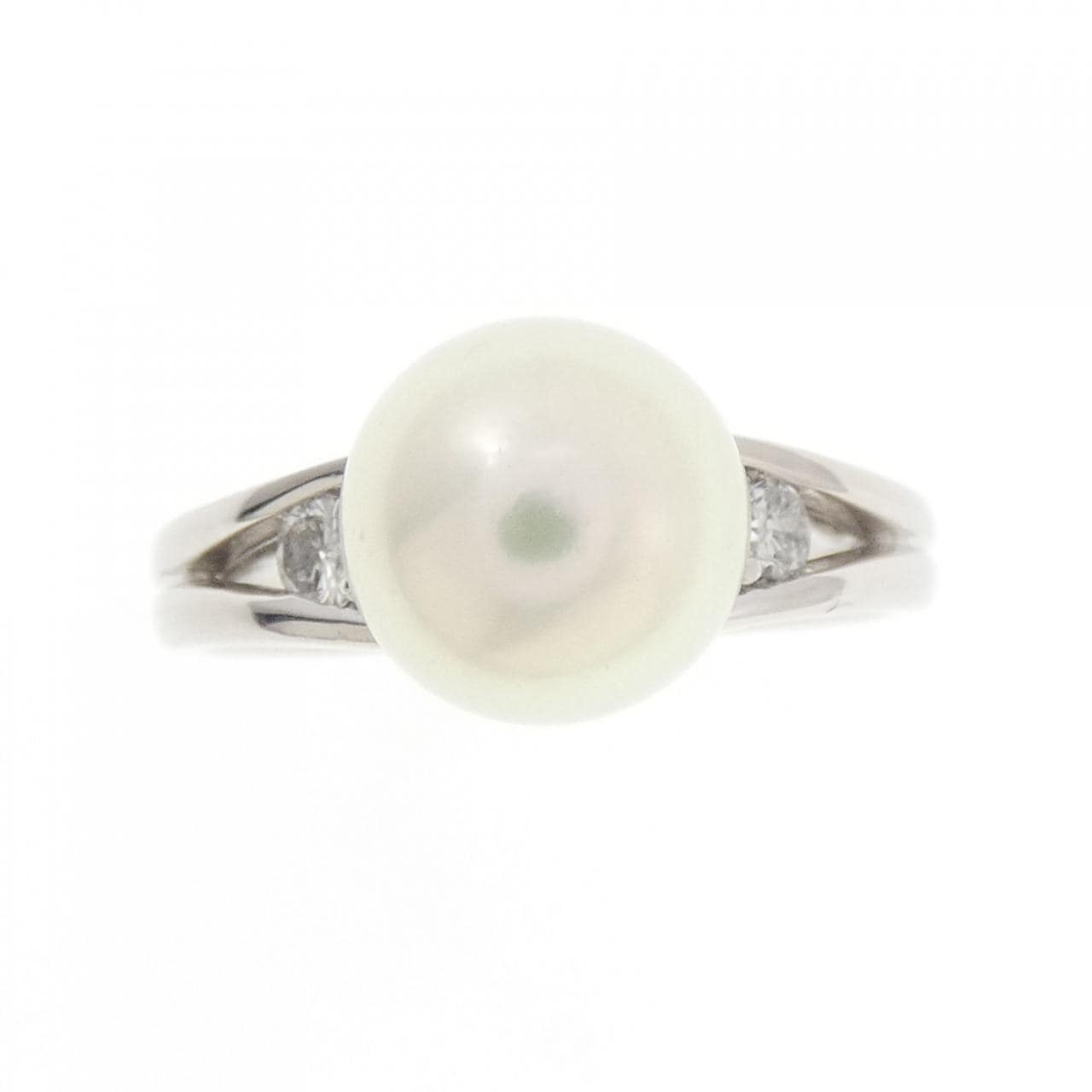 PT900 アコヤパール リング 9.1mm