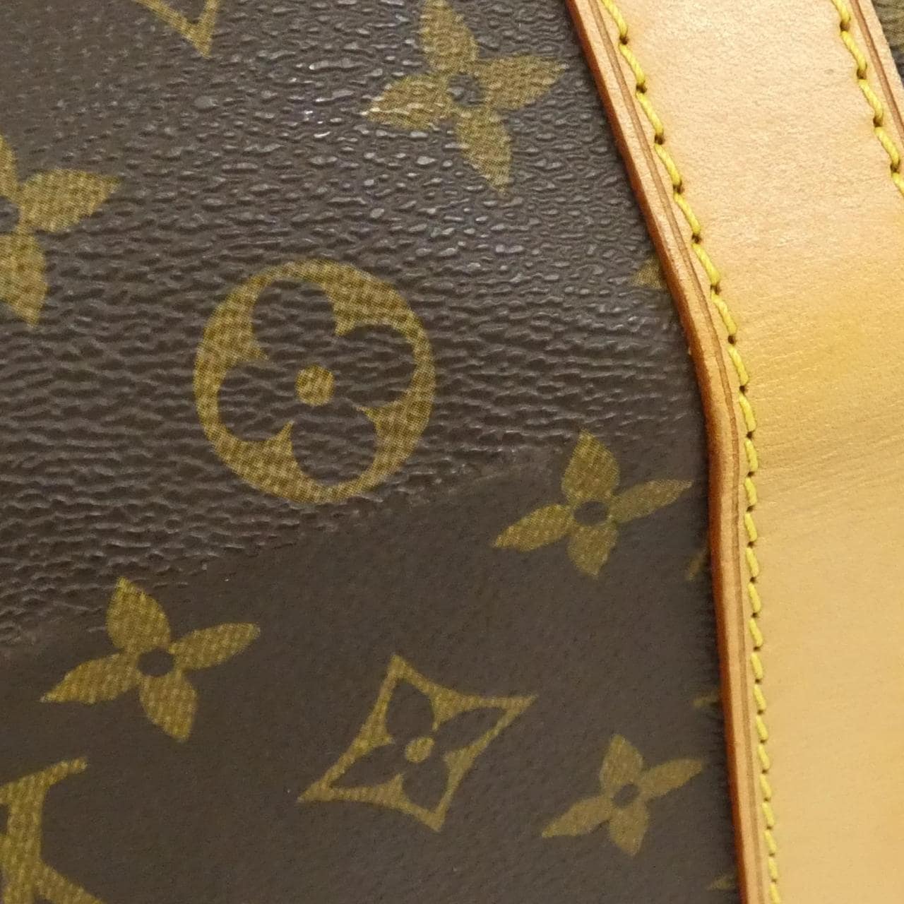 【ヴィンテージ】ルイヴィトン モノグラム キーポル 60cm M41422 ボストンバッグ