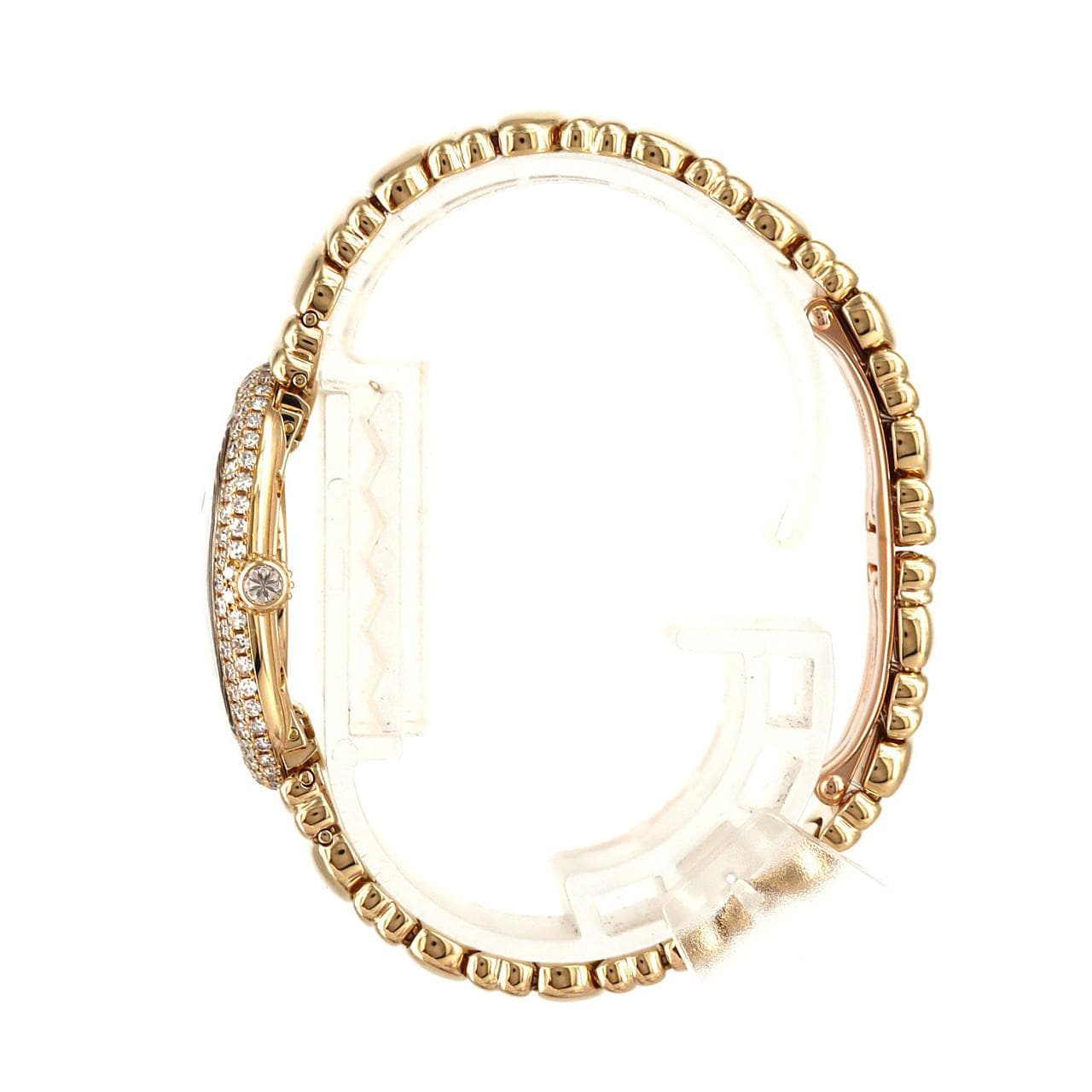 カルティエ ベニュワール YG/3D WB5004D8 YG クォーツ