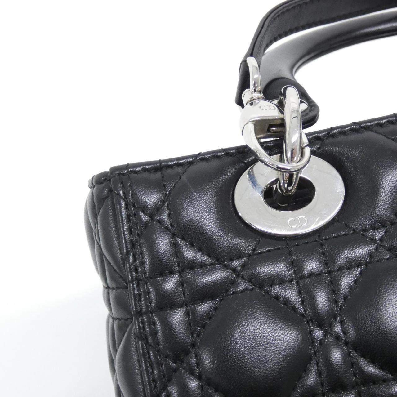 クリスチャンディオール レディ ディオール ミディアム CAL44551 バッグ