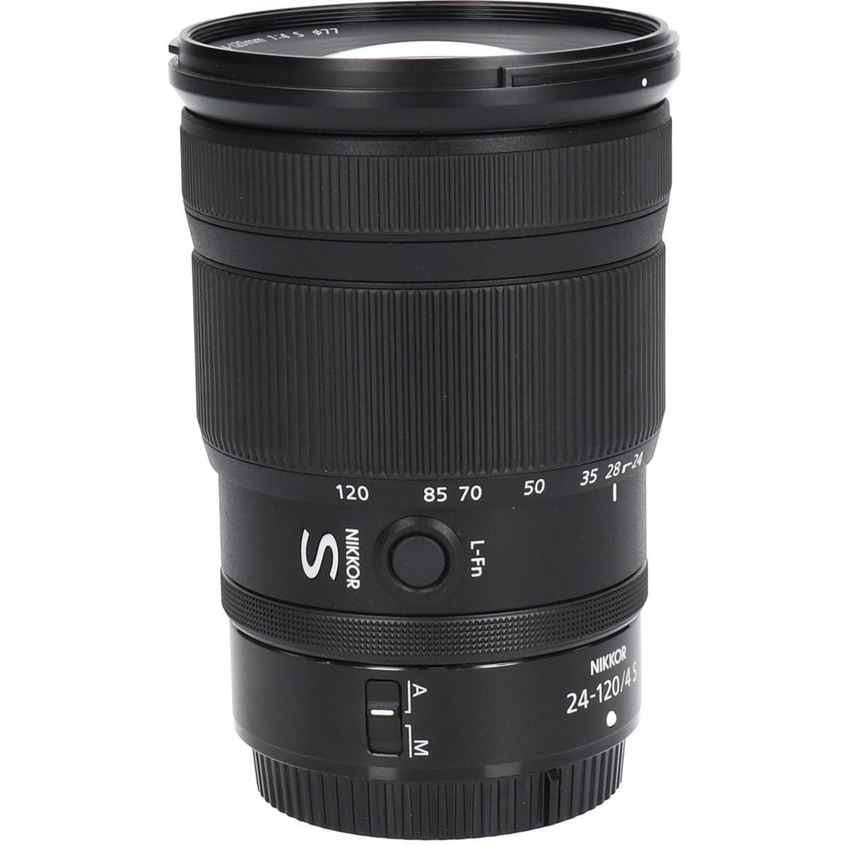 Ｚ２４－１２０ｍｍ　Ｆ４Ｓ
