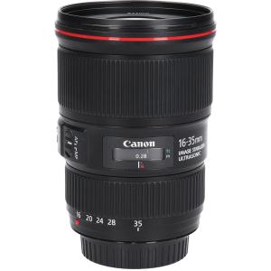ＥＦ１６－３５ｍｍ　Ｆ４Ｌ　ＩＳ