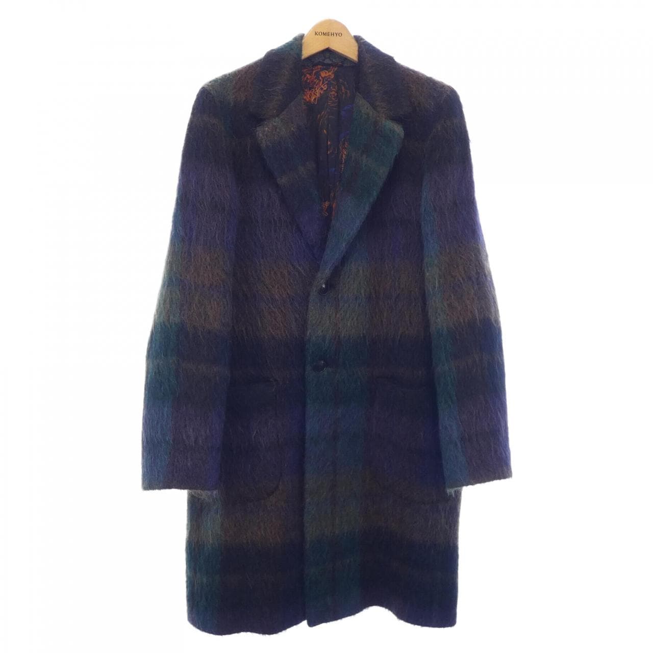 エトロ ETRO コート