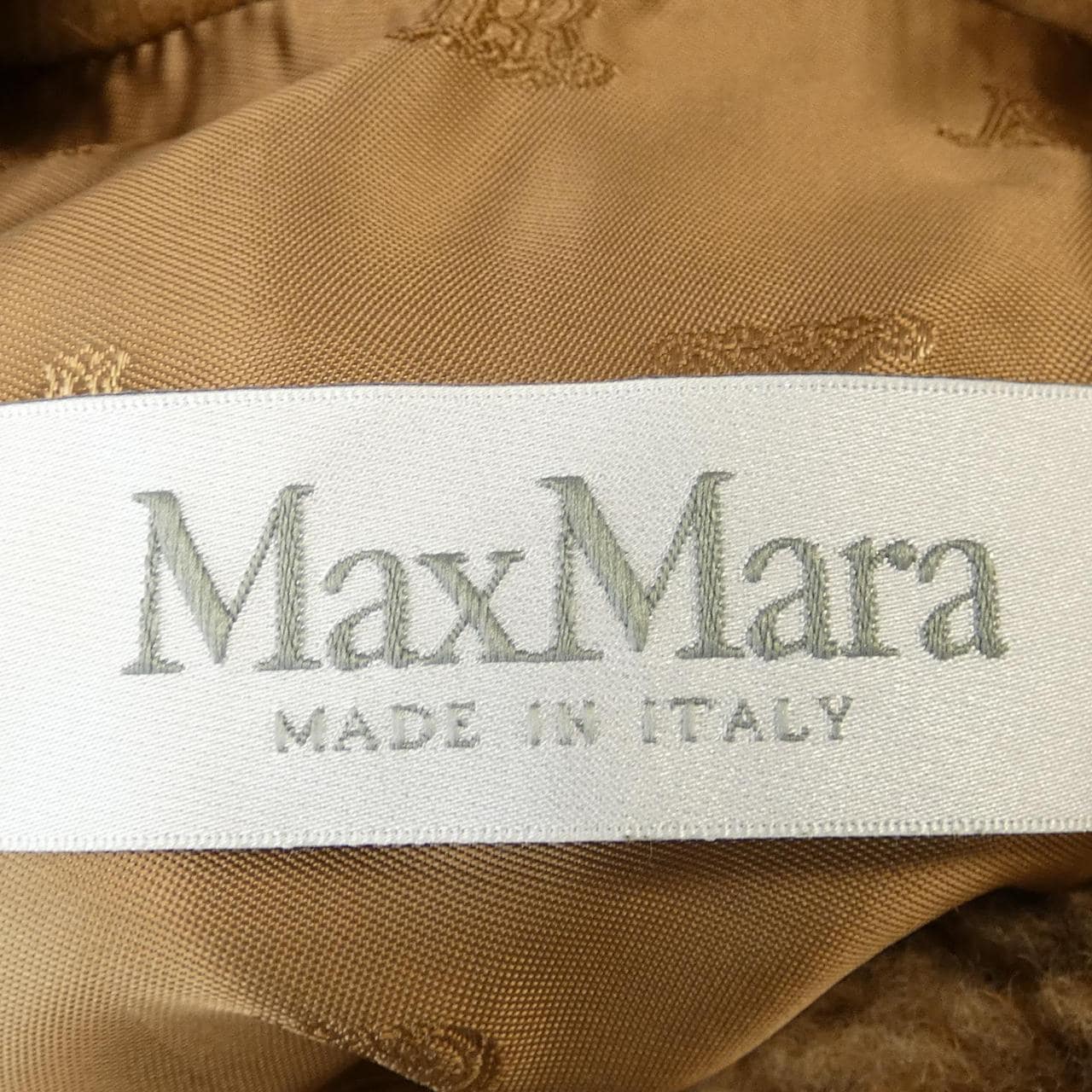 マックスマーラ Max Mara TEBE 473607 テディベア ケープ
