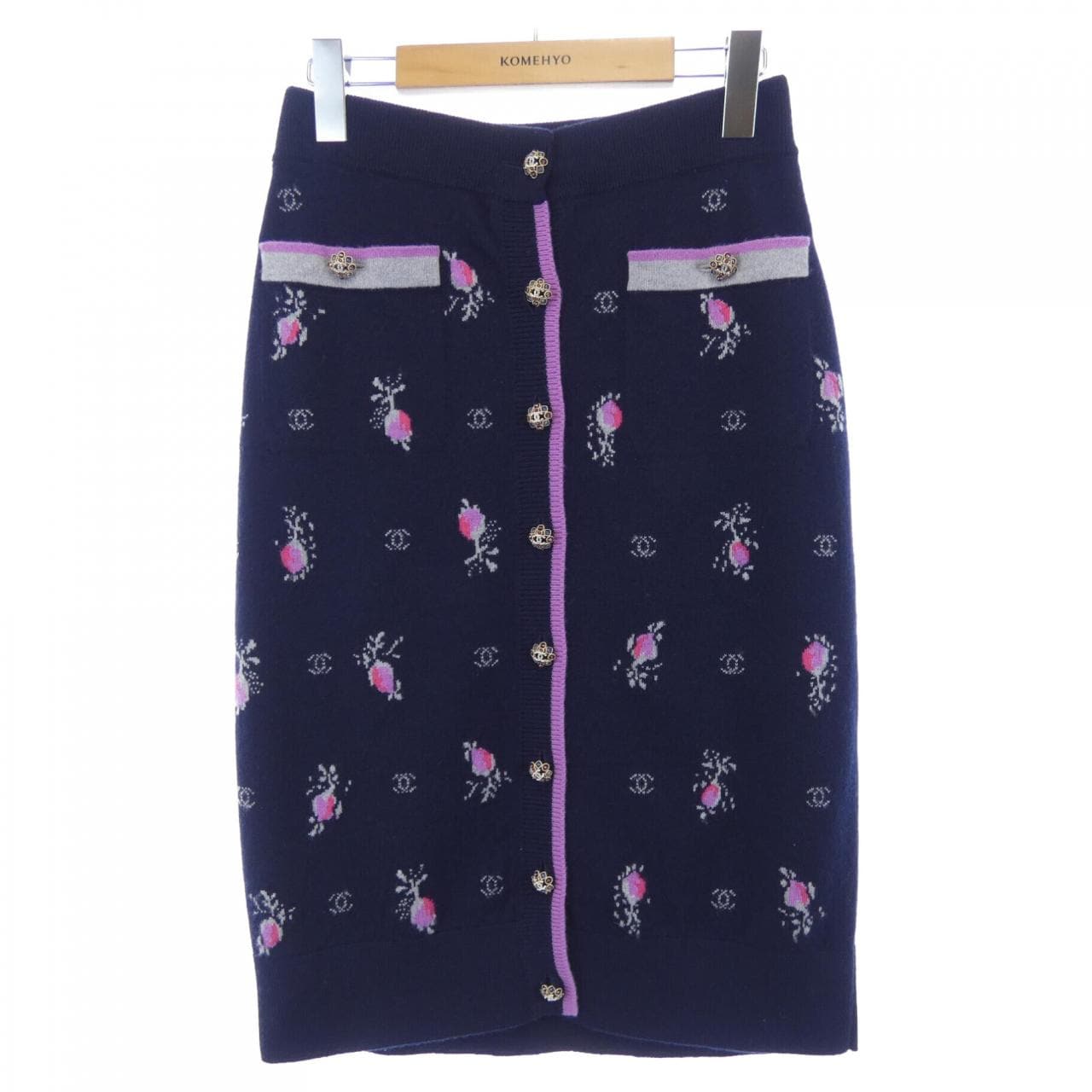 シャネル CHANEL P73822K10582 スカート