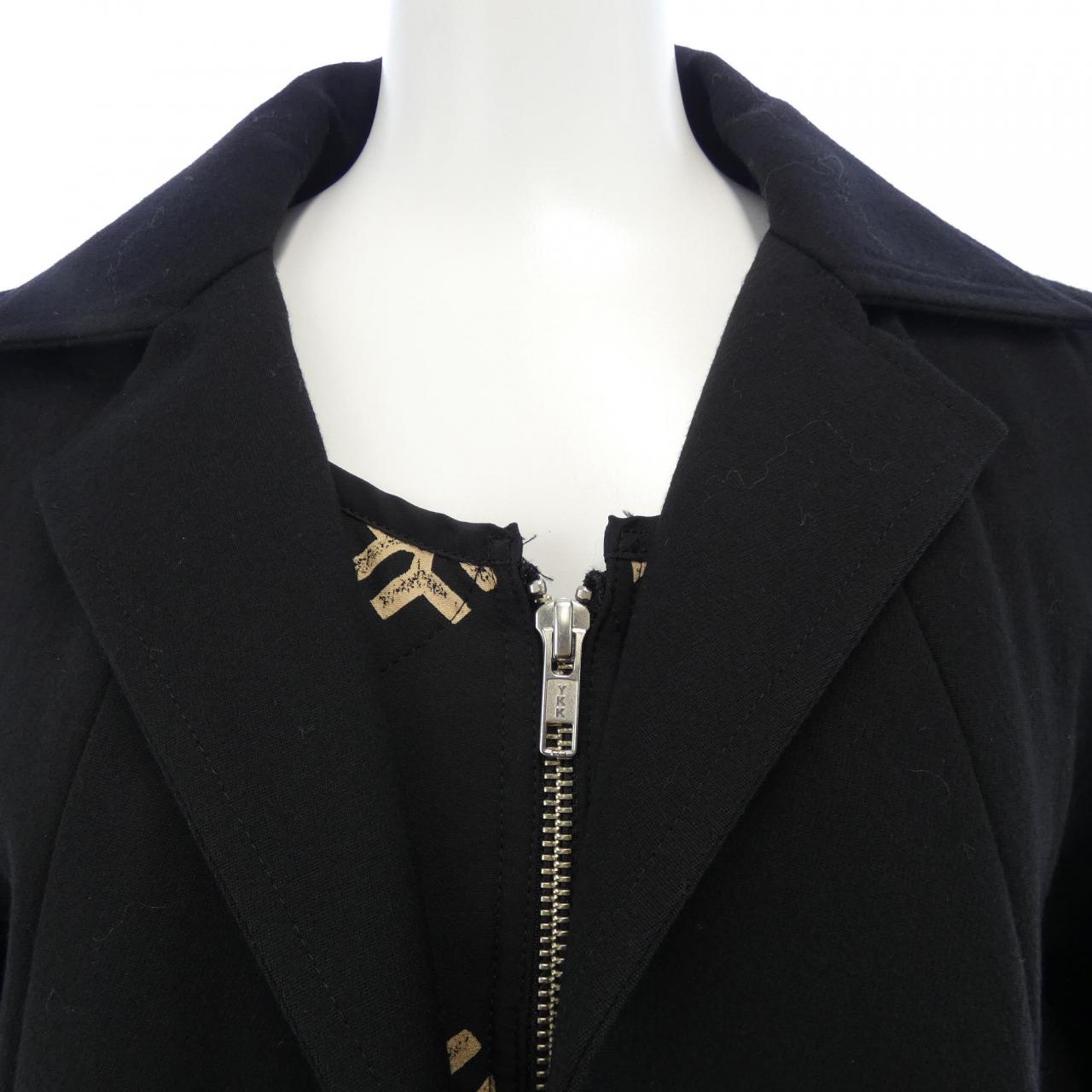 【ヴィンテージ】ヨウジヤマモト YOHJI YAMAMOTO FX-C09-816 コート