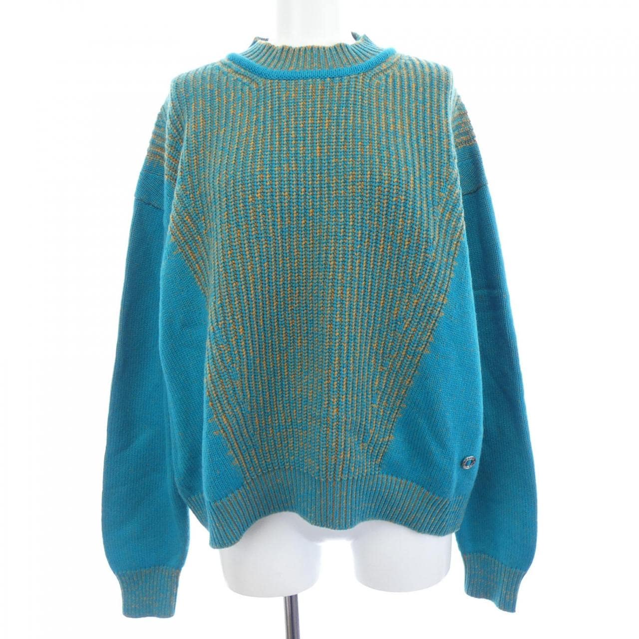 エルメス HERMES ジャージーリブ 3H2601D1 ニット