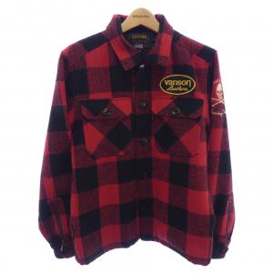 バンソン VANSON ジャケット