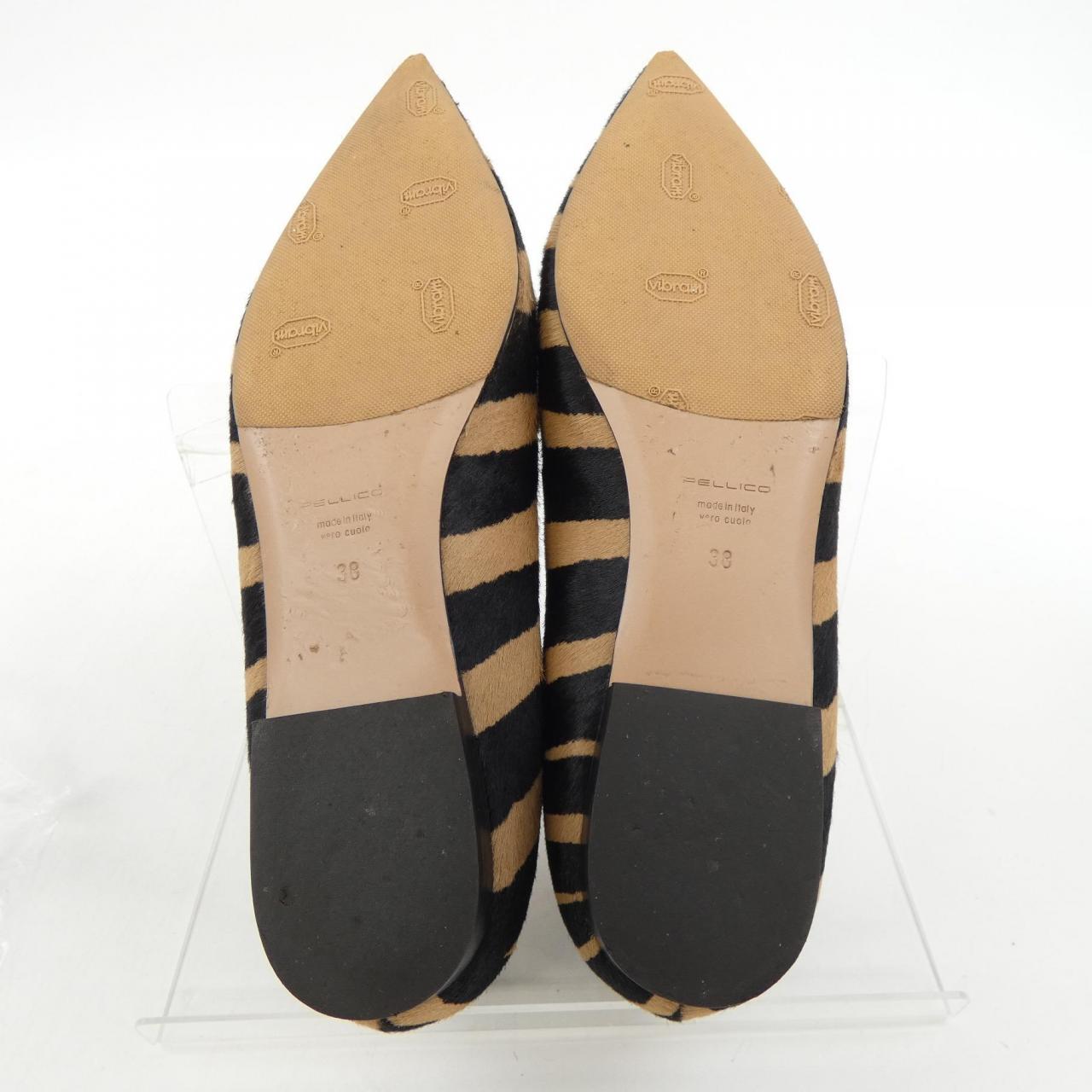 ペリーコ PELLICO フラットシューズ