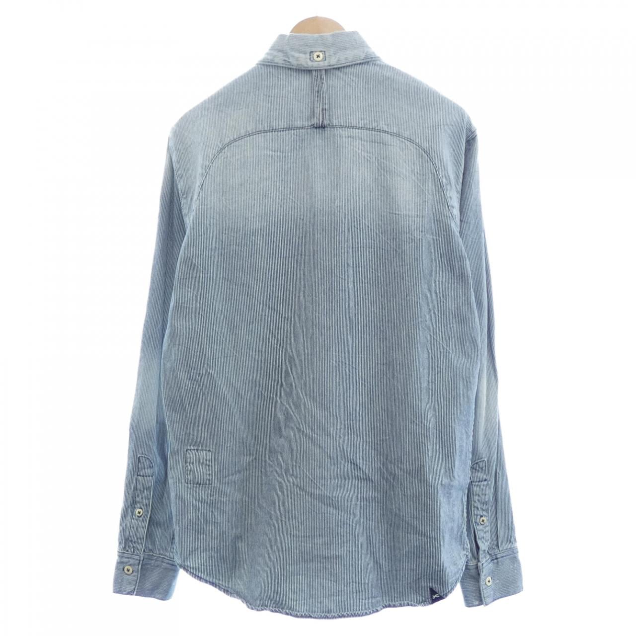 デンハム DENHAM シャツ