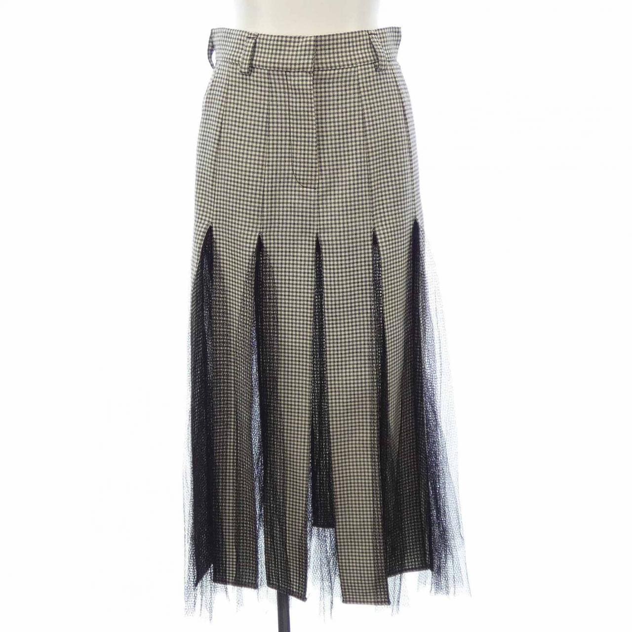 クリスチャンディオール CHRISTIAN DIOR 051J45A1238 スカート